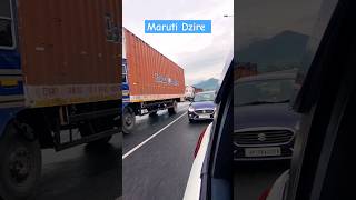 Maruti Suzuki Dzire Road Presence #shorts #viral #trending #video #reels #rhinors