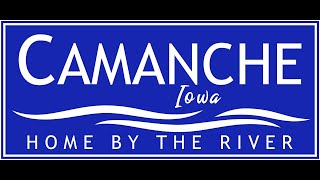 City of Camanche Council Meeting 1-19-21