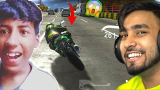 Cheapest Racing Bike In Los Sentos🔥| Gta 5 Bike Ride Real Traffic Moto