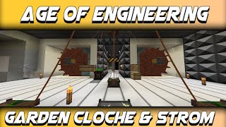 Age 3, etwas Strom und Immersive Engineering | Minecraft Age Of Engineering #2