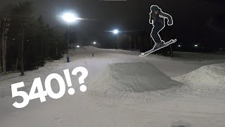 Skiing edit!!