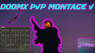 | Doomx Rust PvP Montage V | Clearing SSD |