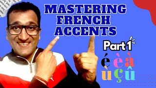 Mastering French Accents Part 1: Accent Aigu & Accent Grave