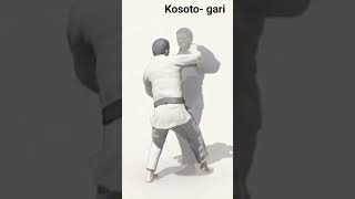 #judo #kosoto gari # judoka