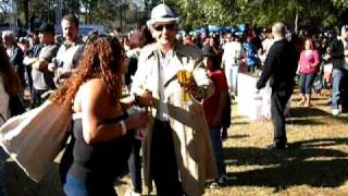 Conga Caliente 11-7-2010 (Dancing Man)