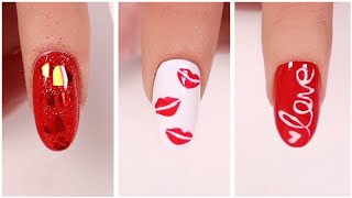 New Nail Art 2023 ❤️ Valentine's Day Nail Designs