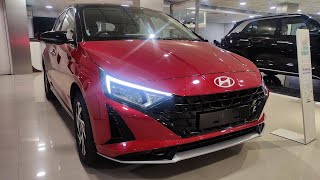 HYUNDAI I20 2024 | I20 ASTA (O) MT TOP MODEL | RED AND BLACK | NEW I20 FACELIFT 2024 | ScarG