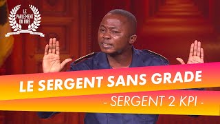 Hmmm 👀 Lui peut protéger qui, même ? - Le Parlement du Rire (20/09/24)