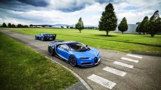 Saudi Prince buys Bugatti Chiron and Vision Gran Turismo