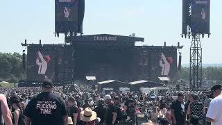 ICE NINE KILLS | IT is the END | Live at Download Festival 2023