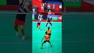 🇮🇳 Agarwal/Mishra. VS 🇹🇭 Horbanluekit/Korpthammakit R,32. Syed Modi. India International 2024