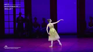 "Cinderella" by Christopher Wheeldon. Dutch National ballet,  Anna Ol