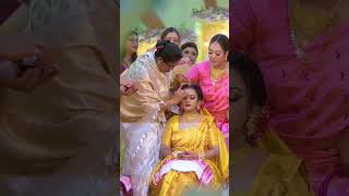 Assamese wedding 🙏/Assamese song /Tranding shorts/WhatsApp status 🔥❤️🥺 #wedding #youtubeshorts #love