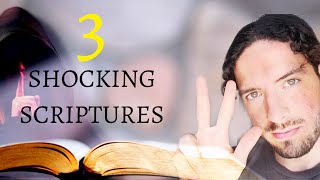 SATAN doesn’t want you to know these 3 SCRIPTURES!