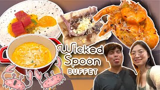 Wicked Spoon | BRUNCH BUFFET at the Cosmopolitan Las Vegas