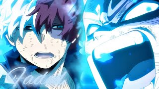 Shoto Todoroki Twixtor | My Hero Academia Season 7 Episode19 | Alan Walker - Faded (Anime Edit)