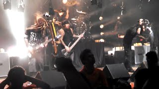 Korn - Falling Away From Me @ The Rave/Eagles Club Milwaukee Wisconsin 10-2-15 20th Anniversary Tour