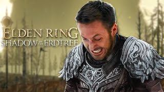 The bosses in the Elden Ring DLC are actually unfair