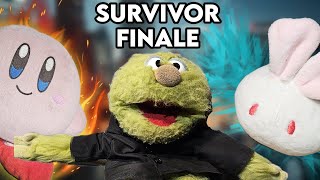 Mario Plush Survivor: Hot n' Cold "The BIG Finish" #19