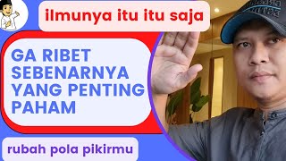 Tutorial cara belajar ilmu youtube ilmunya itu itu saja teman. Heboh byorka mending belajar youtube