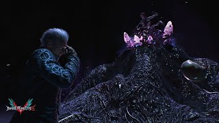 Devil May Cry 5 - Vergil vs Malphas - Yamato Only - Turbo (No Damage)