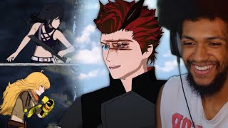 RWBY Volume 6 Chapter 10-12 Reaction - Yang & Blake vs Adam