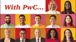 What will you create with PwC?