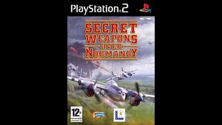 [PS2][Secret Weapons Over Normandy][PSW 38 Preview]