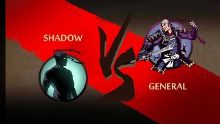 Shadow fight 2 Special Edition | Shadow vs General | Iron Regin |