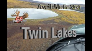 Troy Sessions - Watch Brendons testimony hunting Twin Lakes for Giant moose!