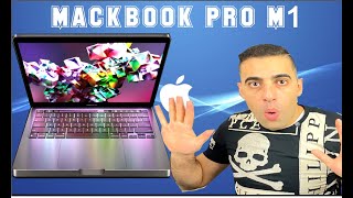 MacBook Pro M1.13 Inch. Unboxing And Full Review . MacBook Not For Games