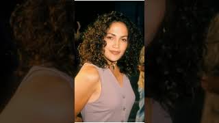 Jennifer Lopez en el tiempo (1994-2022).