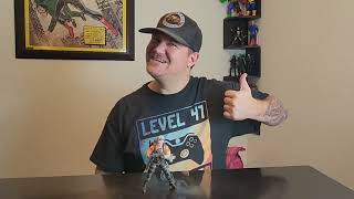 G.I. Joe Stuart "Outback" Selkirk Tiger Force @hasbroOfficial Figure Review & Unboxing Exclusive