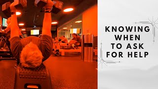 Orangetheory - Asking for help in your Fitness Journey