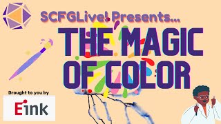 The Magic of Color