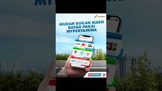 Isi BBM jadi lebih simpel, MyPertamina hadir dengan kemudahan berbagai metode pembayaran