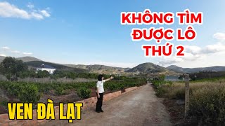 (Đã bán)Đất ven Đà Lạt| KHÔNG BAO GIỜ có mảnh đất thứ 2 giá rẻ như thế này