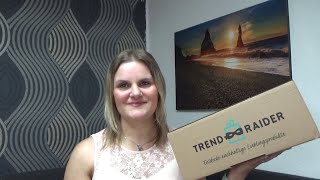 Find your balance 🧘🏼‍♀️Trendraider Box September 2024 Unboxing