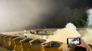 Ls Swap NITRO BURNOUT at #nonamenationals