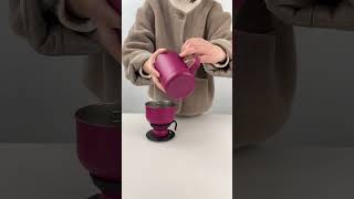 Coffee Filter Outdoor Camping Pour Over