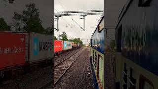 Indian Railway or japan Railway #indianrailway #japanrailway #viralvideo