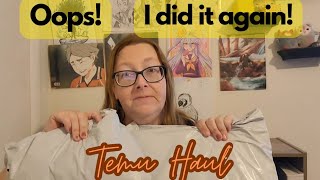 Temu Haul | Been Over A Year | What Did I Get? #haul #temu #unboxing