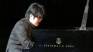 Brahms - Intermezzo No.1 Op.117 & Rhapsody Op.119 - Luu Duc Anh