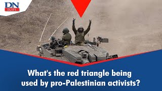 What is the secret of Hamas' red triangle?