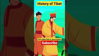 History of Tibet Part -1 #yourviewsyournews #shorts #news #history