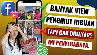 CARA AKTIFKAN IKLAN DI RELS FACEBOOK PRO AGAR DAPAT UANG || Monetisasi  Reels FB Pro DAPAT CUAN