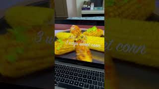 Corn recipes | snack | monsoon | link in description below