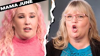 Mama June: Fans THINK Doe Doe Supports Michael In Custody Battle - HERE'S WHY!!!