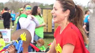 2018 Superhero 5k - Palm Coast Community Child Center