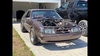 How Much Does a Foxbody Project Cost - Project Flip pt. 4